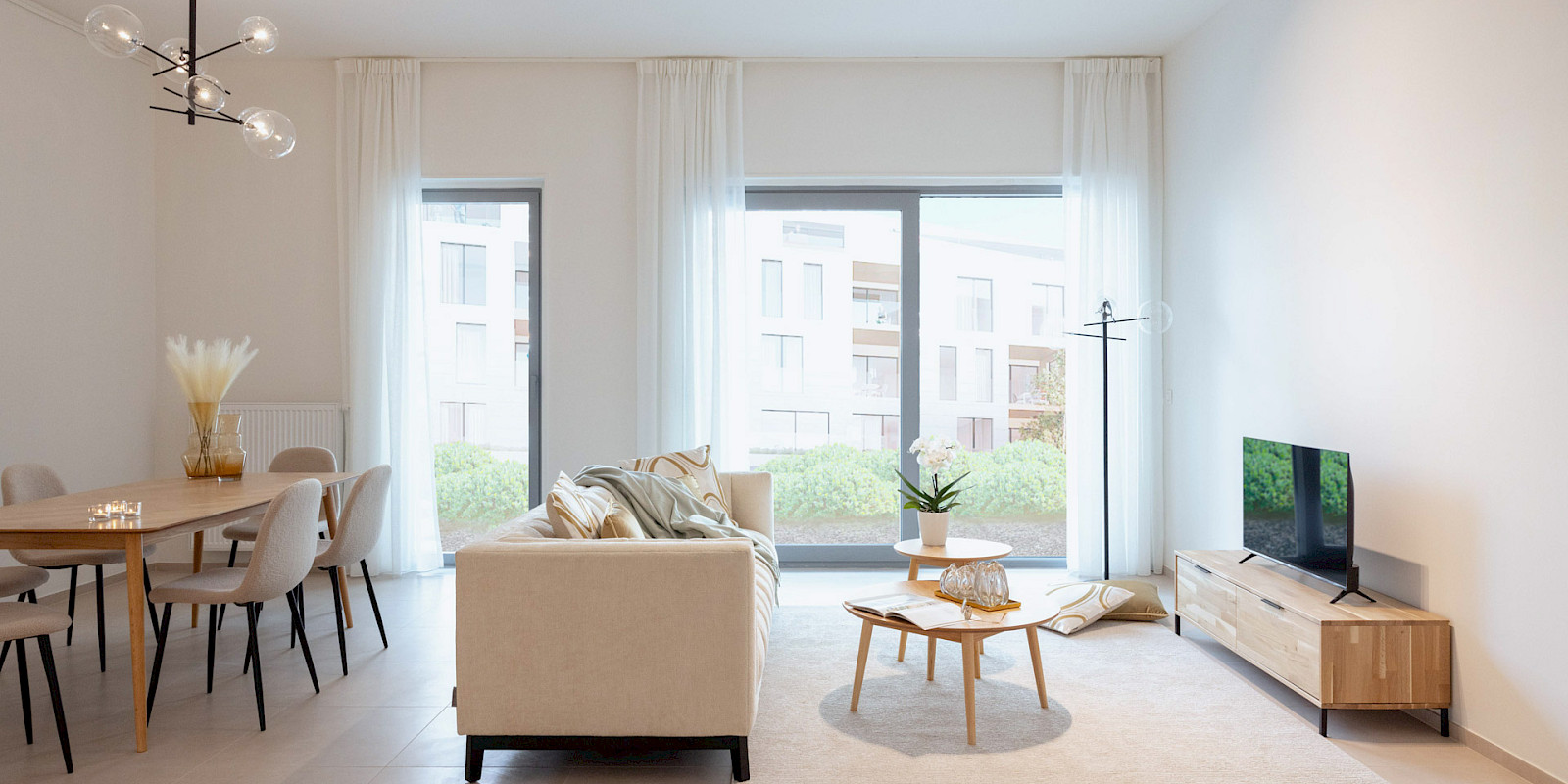 Appartement témoin