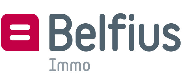 Logo Belfius Immo